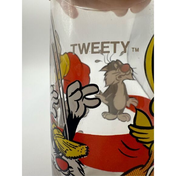 Vintage 1979 Pepsi Co. Tweety Collector’s Glass - Picture 5 of 6